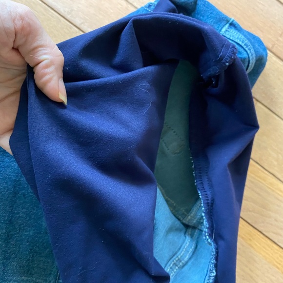 PACBREEZE Women's Maternity Jeans Over Belly Skinny Stretchy jeans - Picture 10 of 16